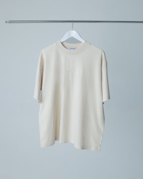BLUE CLIQUE MEMBER TEE