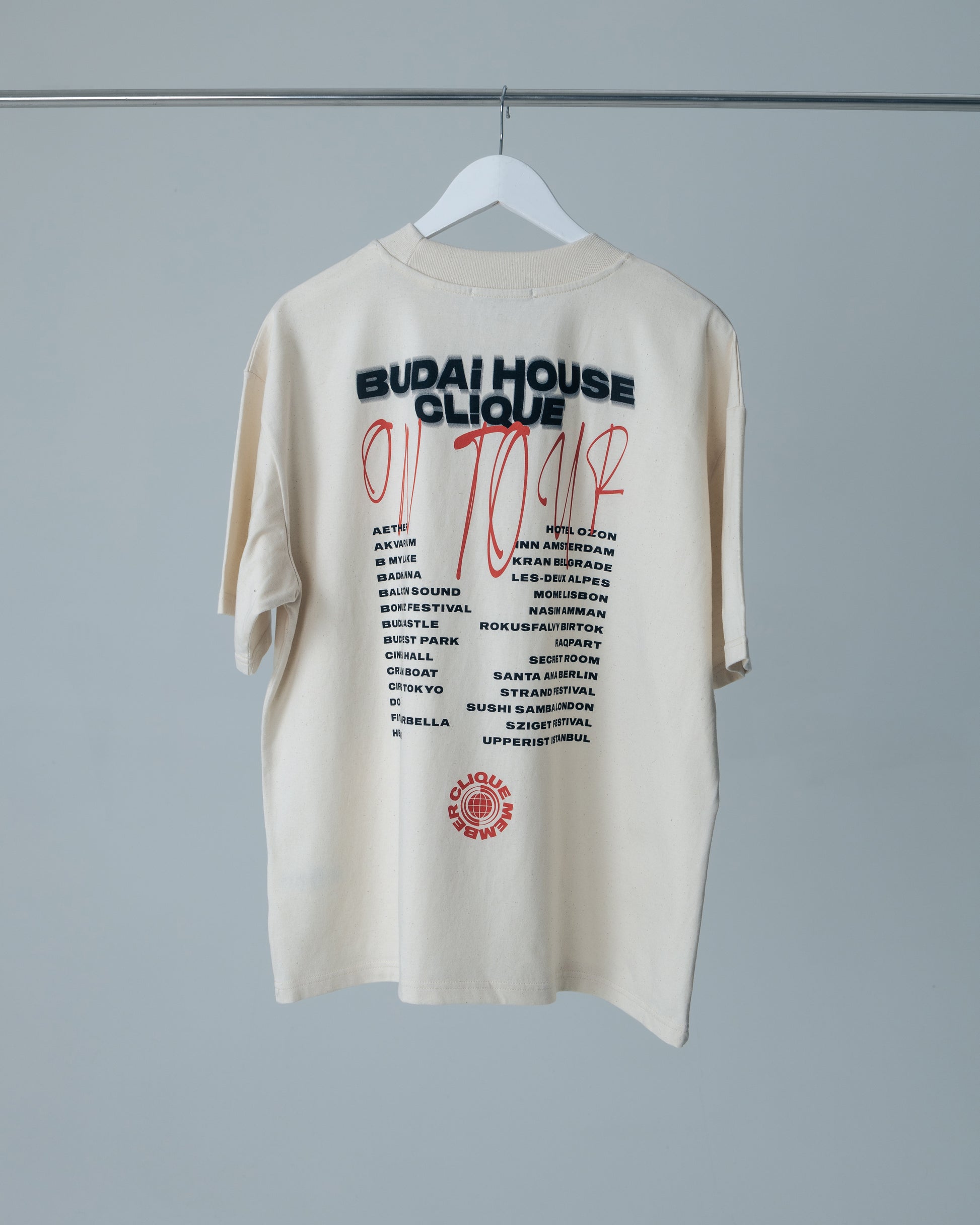 TOUR TEE