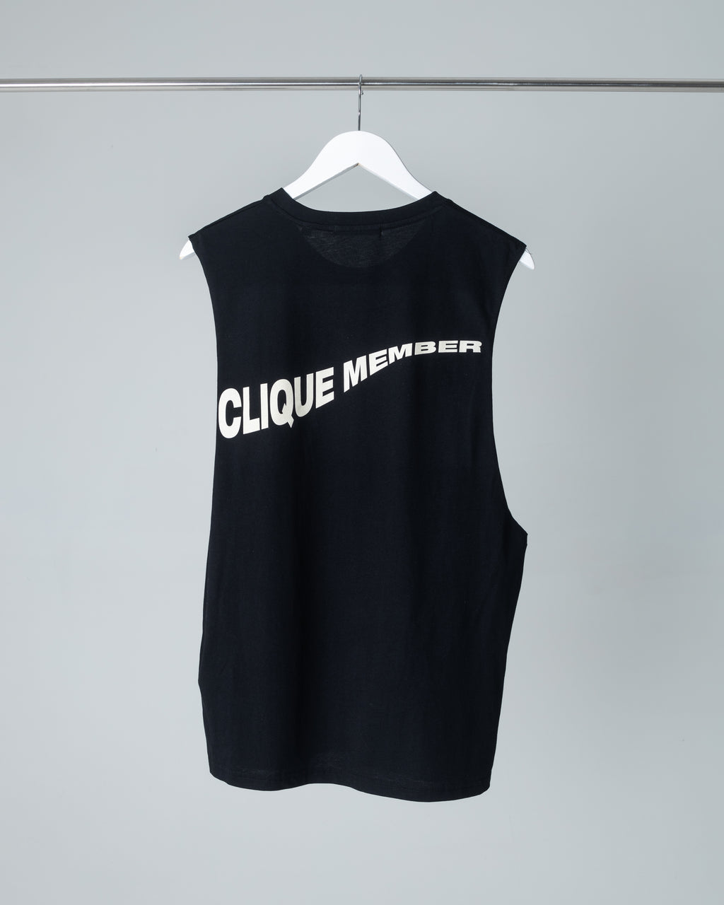 CLIQUE MEMBER CUTOFF