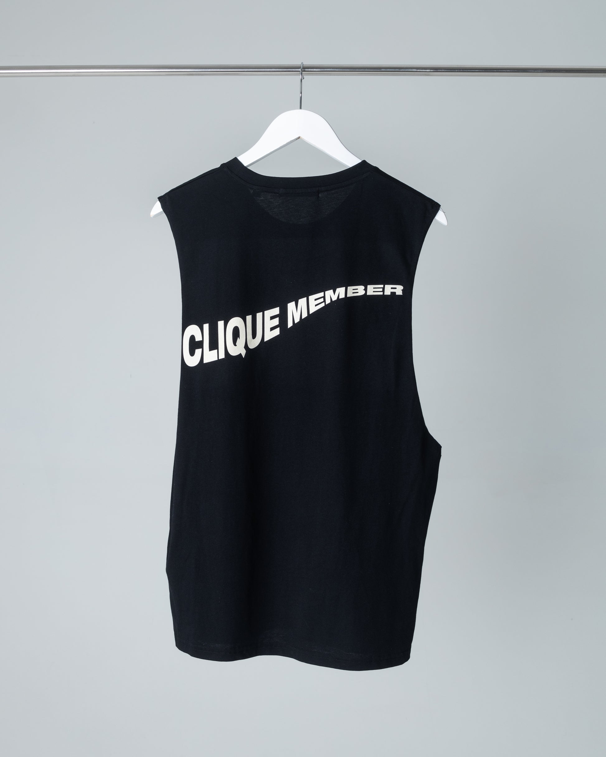 CLIQUE MEMBER CUTOFF