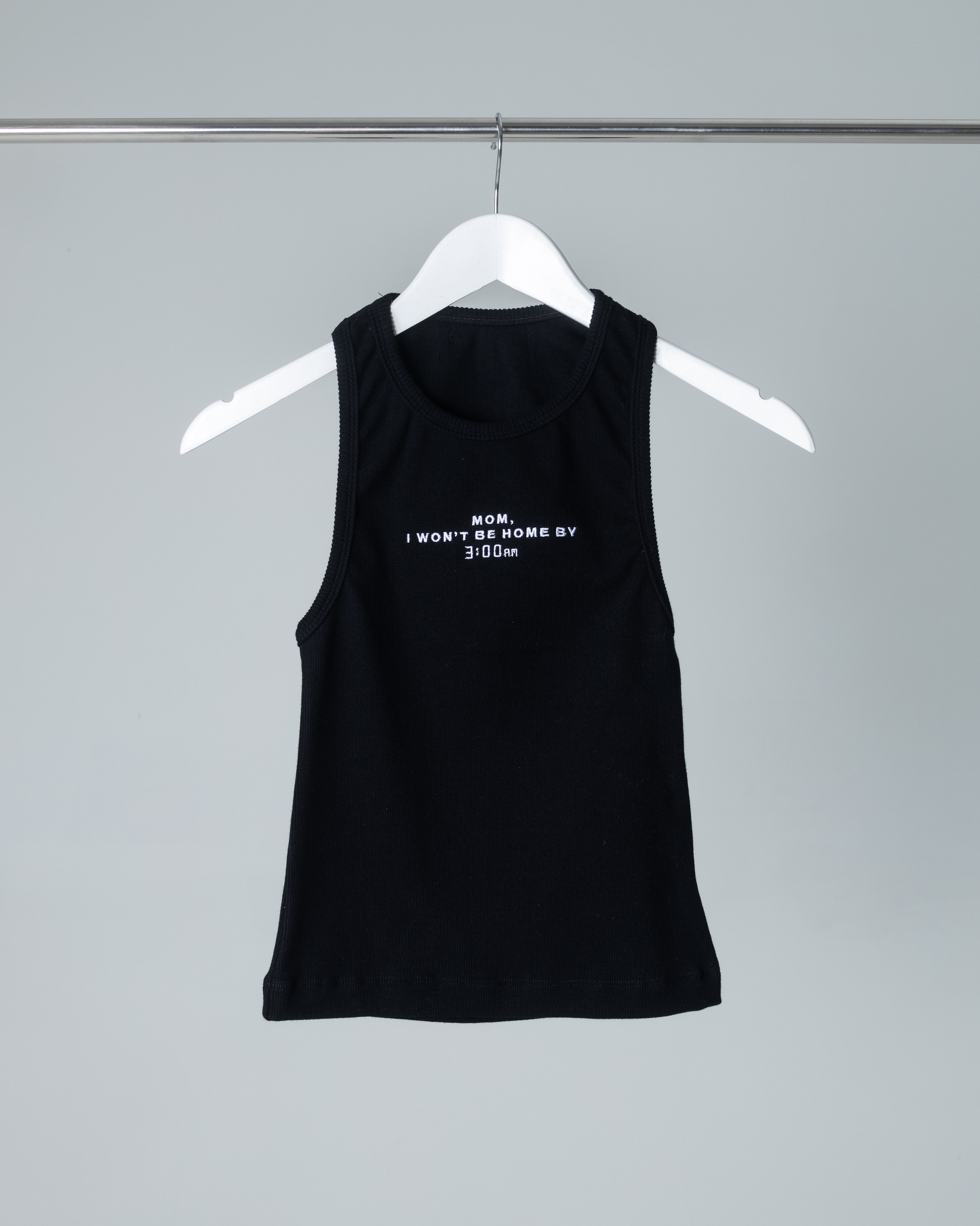 MOMMY'S LITTLE ANGEL TANK TOP