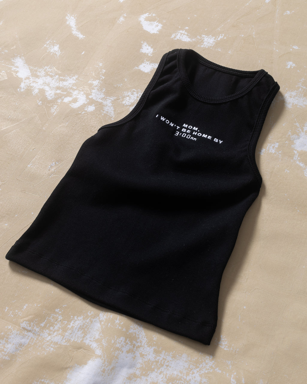 MOMMY'S LITTLE ANGEL TANK TOP