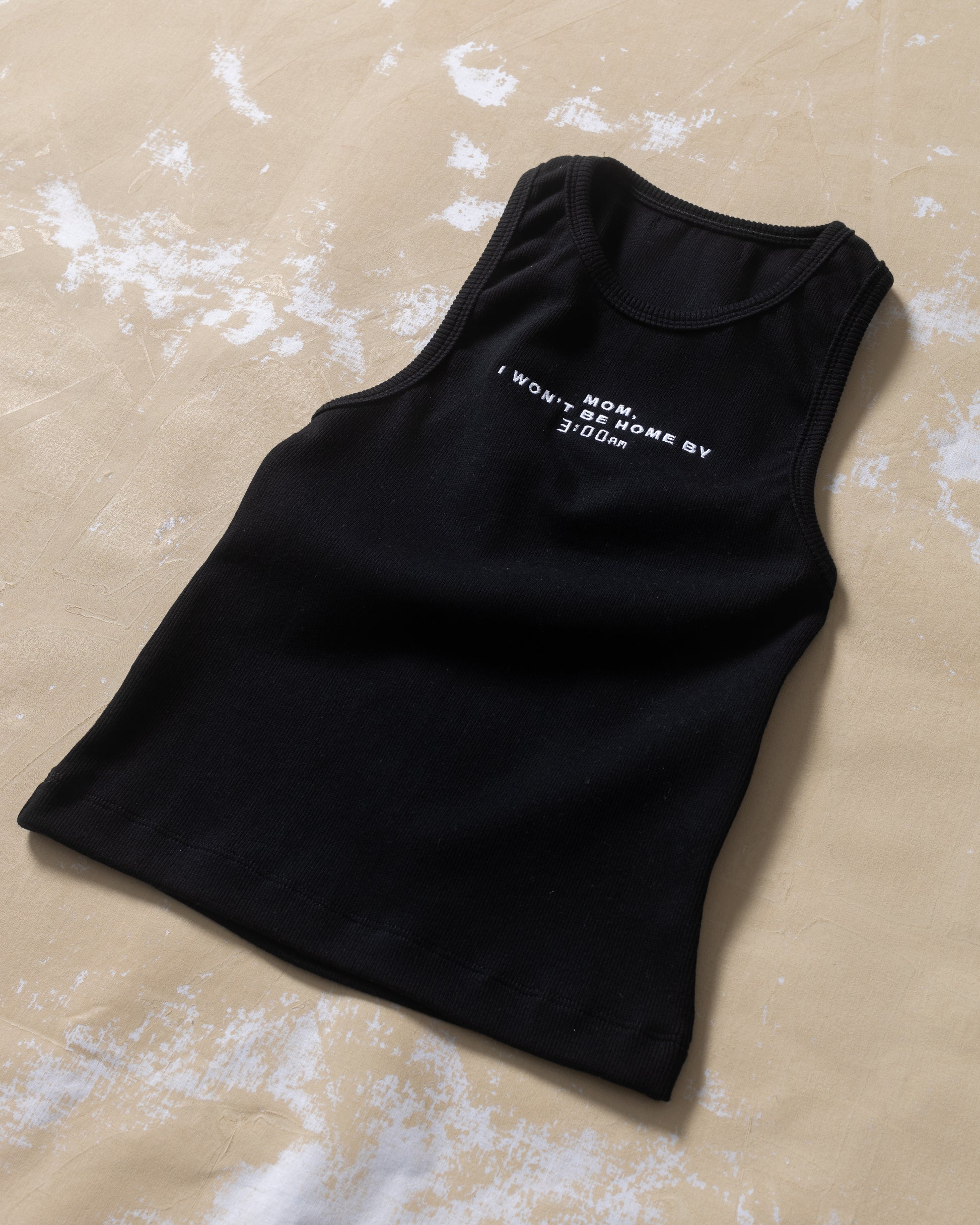 MOMMY'S LITTLE ANGEL TANK TOP
