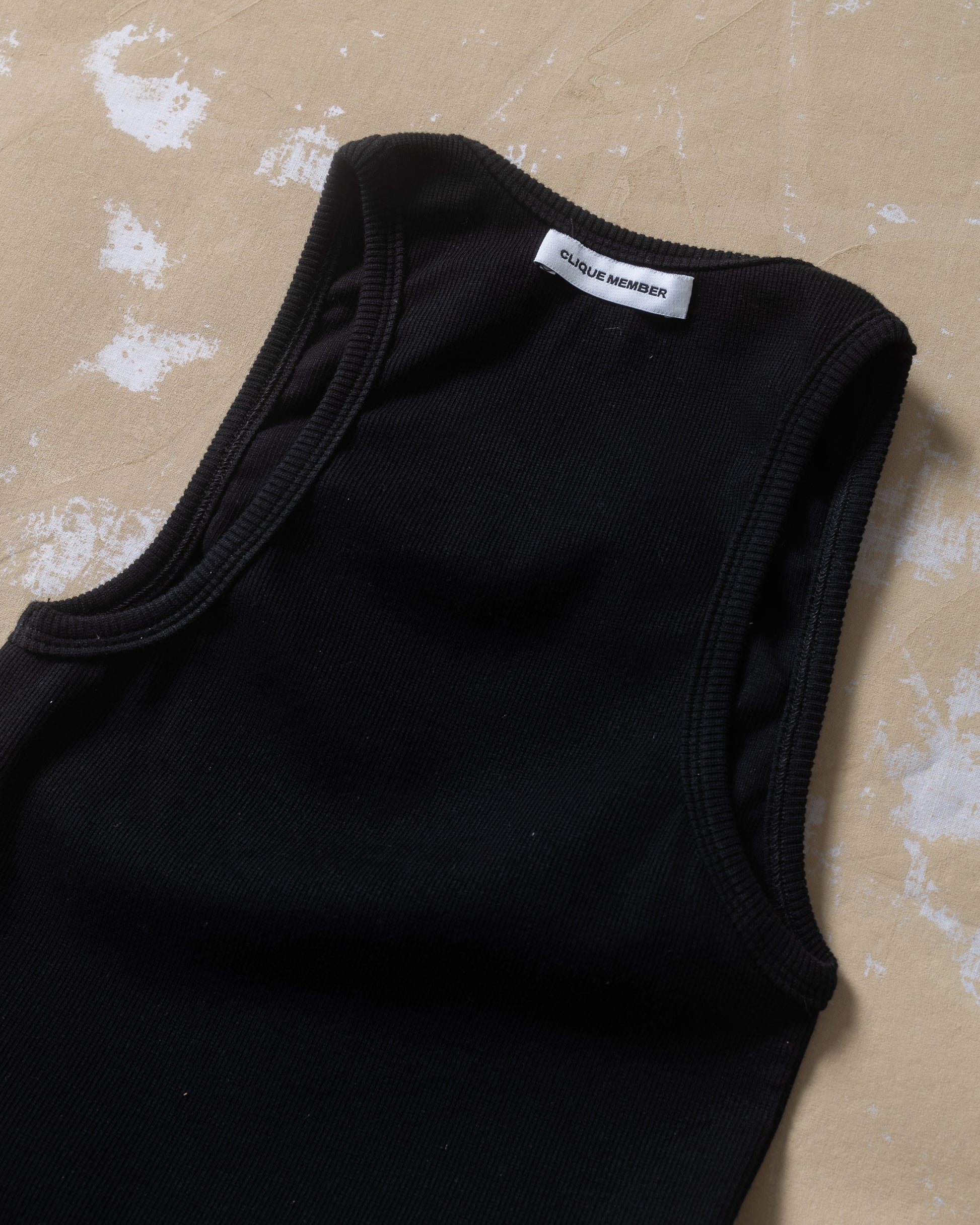 MOMMY'S LITTLE ANGEL TANK TOP