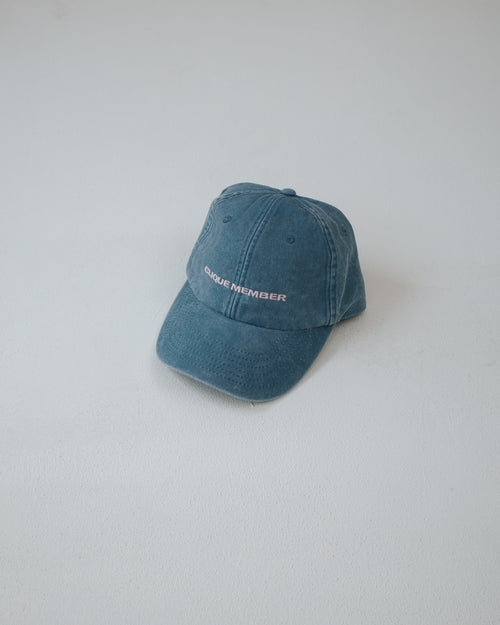 CLIQUE MEMBER CAP