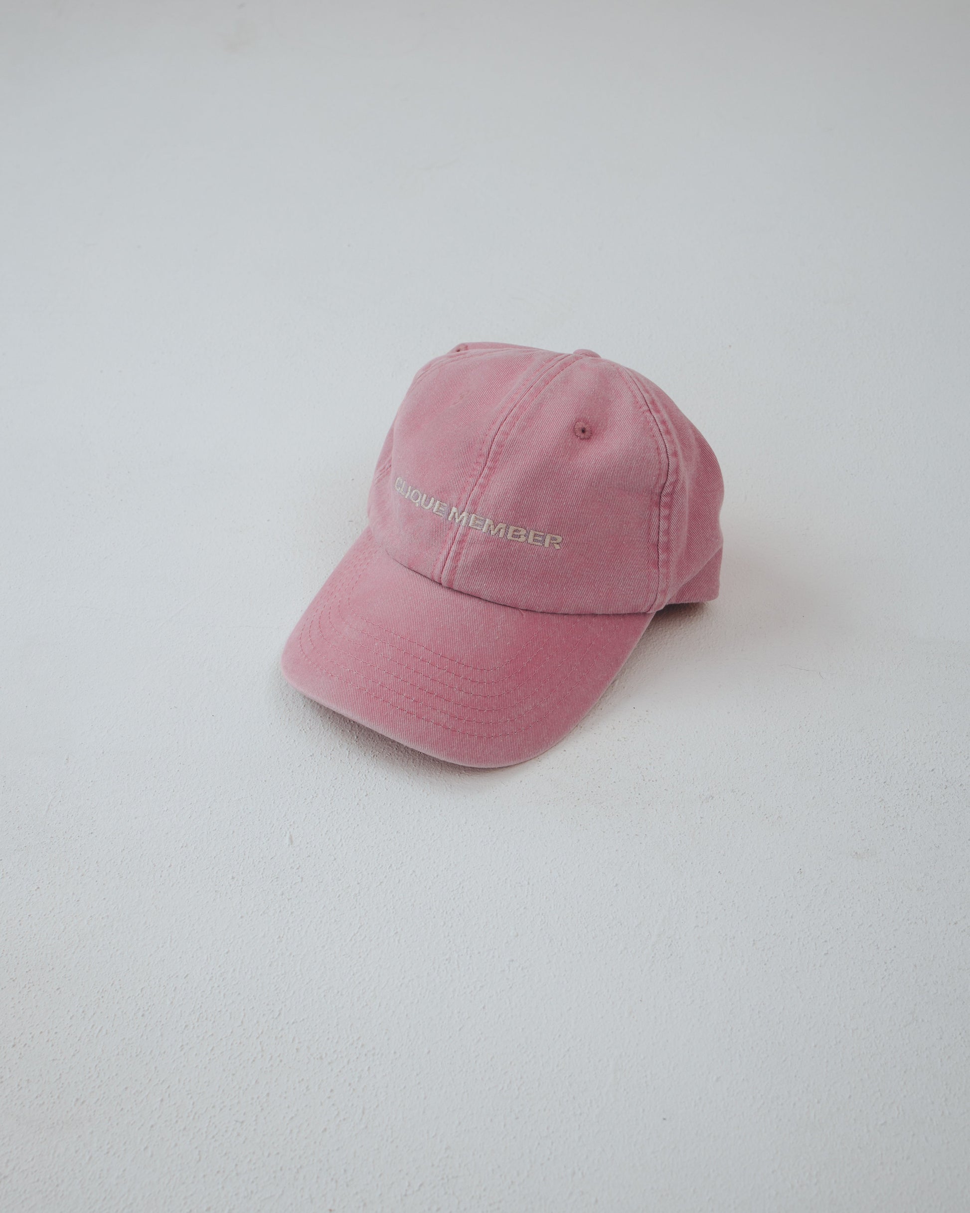 CLIQUE MEMBER CAP