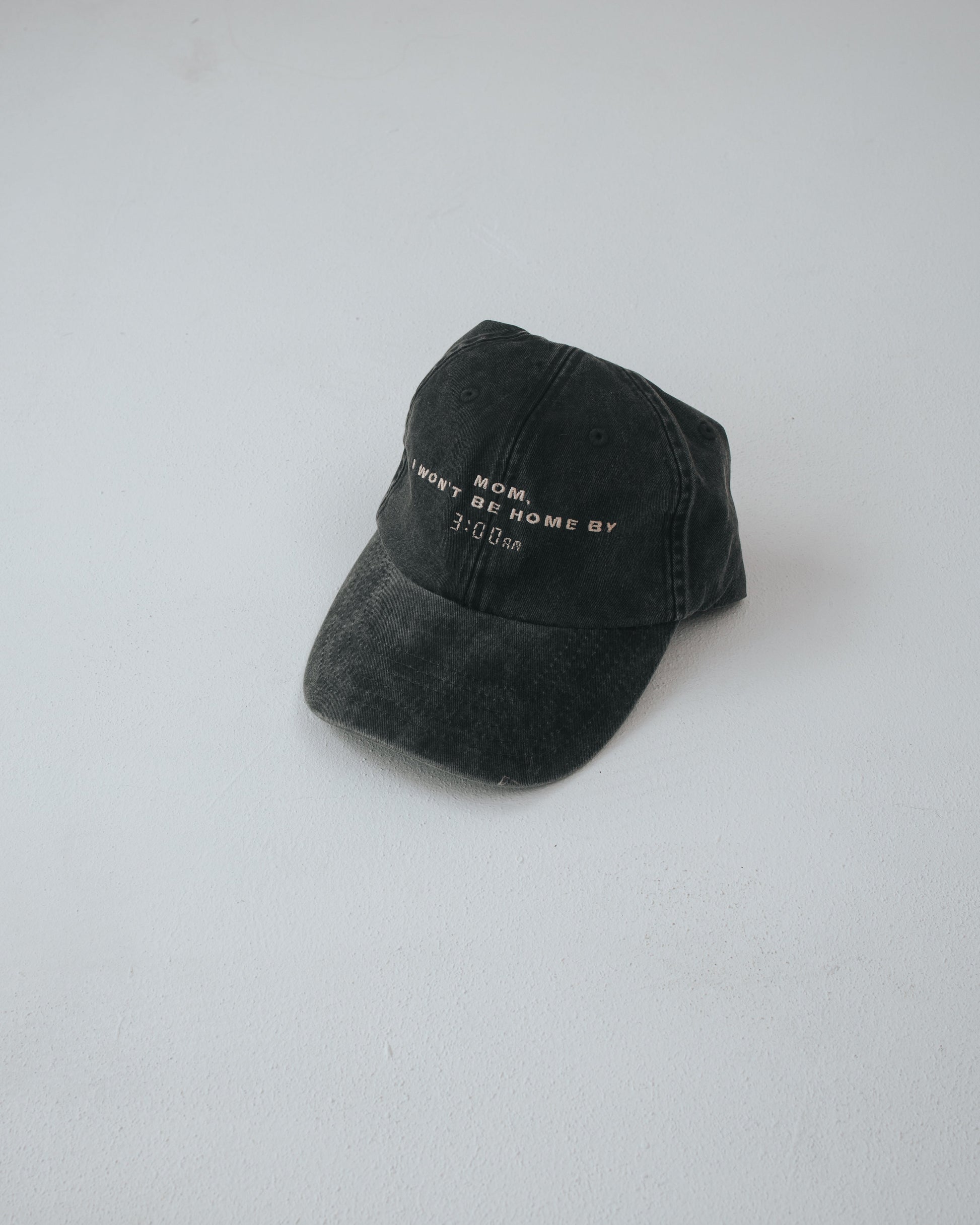 MOM I WON'T BE HOME CAP