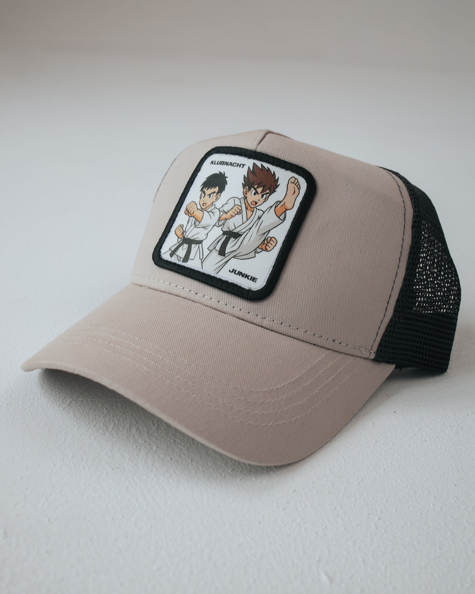 KLUBNACHT JUNKIE TRUCKER